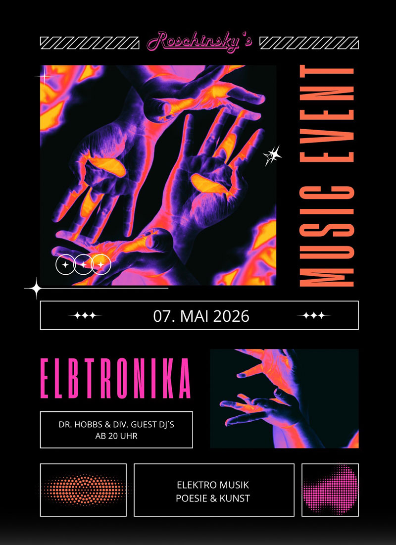 A ROSCHINSKYS PRODUCTION